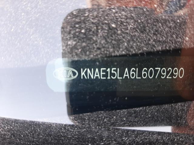 KNAE15LA6L6079290 KIA Stinger