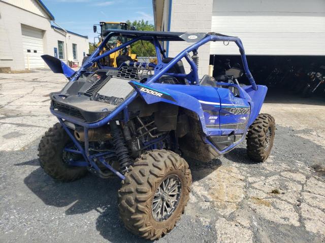 2021 YAMAHA YXZ1000 - 5Y4AN35Y6MA100648