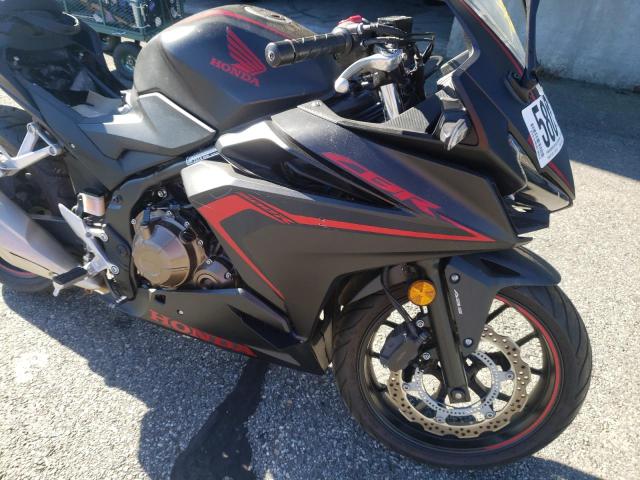 2019 HONDA CBR500 RA MLHPC6252K5000022