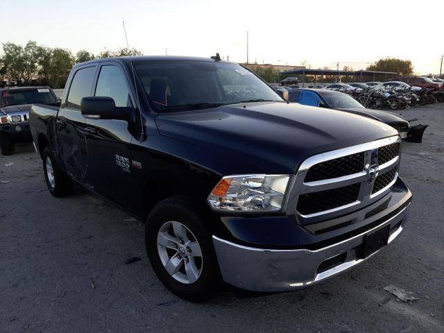 Salvage cars for sale from Copart Las Vegas, NV: 2020 Dodge RAM 1500 Class