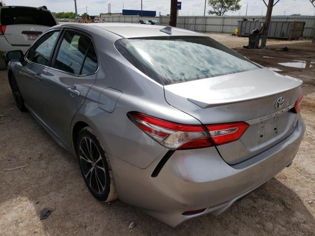 2019 TOYOTA CAMRY 4C 4T1B11HK2KU788207