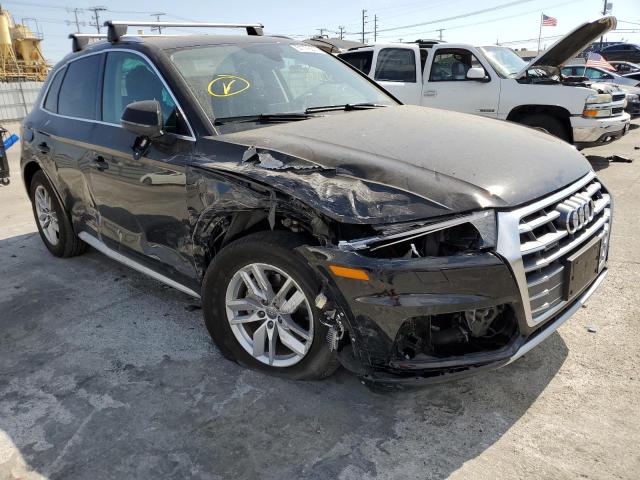 WA1ANAFY0L2005629 Audi Q5 PREMIUM