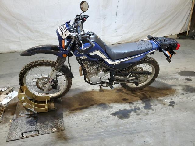 2016 YAMAHA XT250 JYADG24E1GA005478