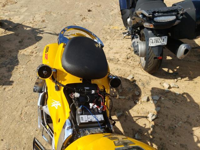 2013 SUZUKI GSX1300 RA JS1GX72B8D2100174