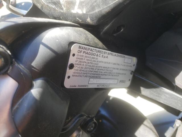 2021 APRILIA RS 660 - ZD4KSUA00MS000572