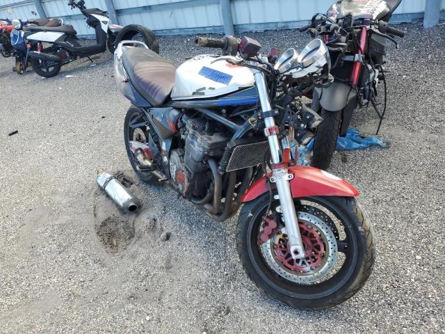 2004 SUZUKI GSF1200 BA - JS1GV77A942100707