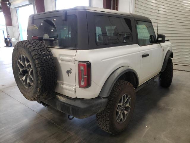 2022 FORD BRONCO BAS 1FMDE5CH1NLA91072