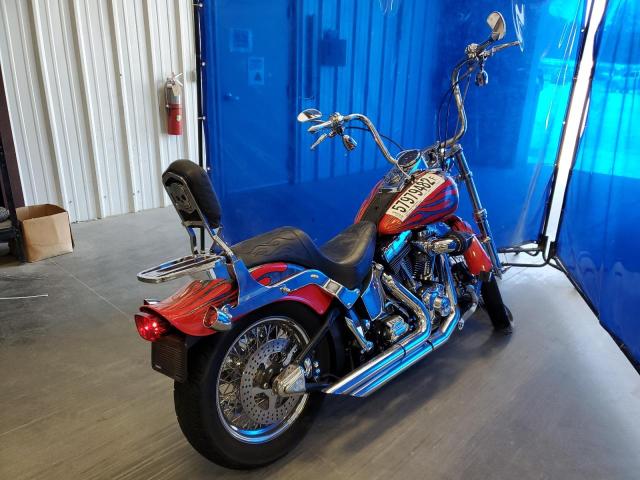 2003 HARLEY-DAVIDSON SOFT TAIL 1T9C1GU183F717019
