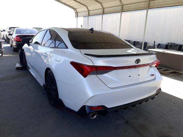 2021 TOYOTA AVALON TRD 4T1FZ1FB0MU057937