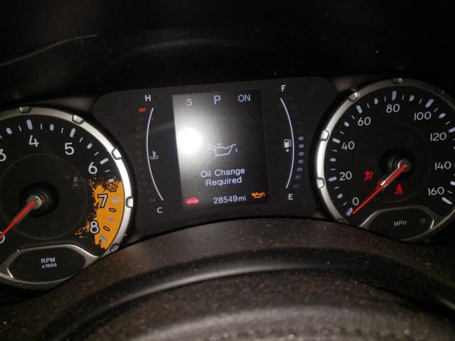 ZACCJBAB8JPH85644 Jeep Renegade Sport