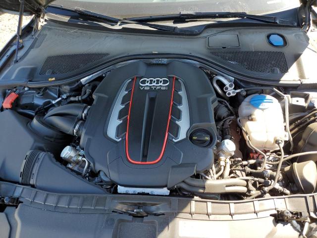 2018 AUDI S7 PRESTIG - WAU2FAFC3JN012000