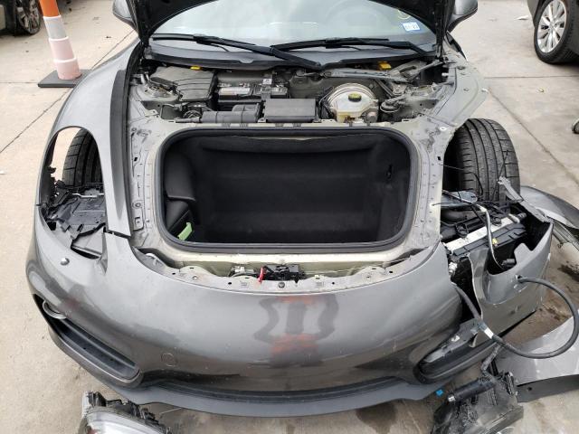 2016 PORSCHE CAYMAN WP0AA2A84GK171947