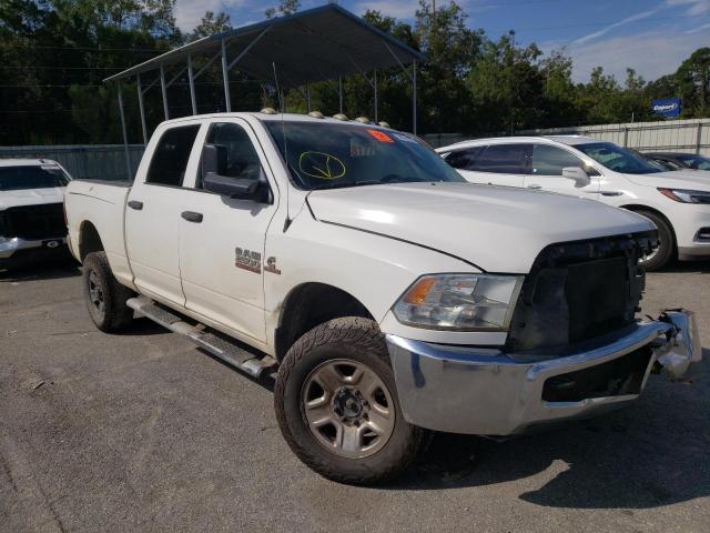 Salvage cars for sale from Copart Savannah, GA: 2014 Dodge RAM 2500 ST