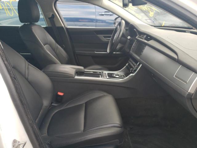 2018 JAGUAR XF SAJBR4FX2JCY61708