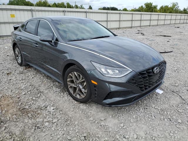 Hyundai Sonata salvage cars for sale: 2021 Hyundai Sonata SEL