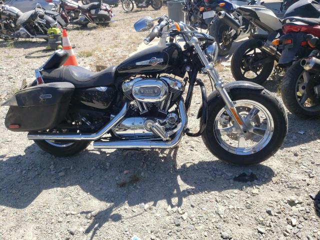 Salvage cars for sale from Copart Seaford, DE: 2011 Harley-Davidson XLH1200 C