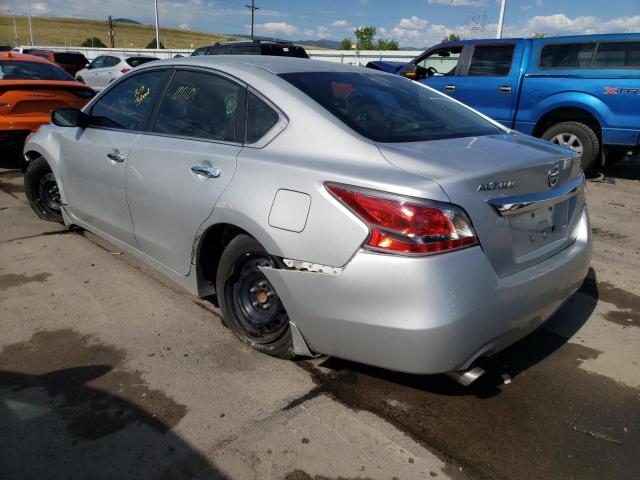 1N4AL3AP7FC465493 Nissan ALTIMA 2.5