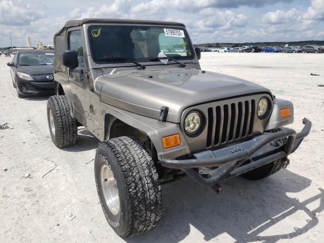 2003 jeep wrangler sales for sale