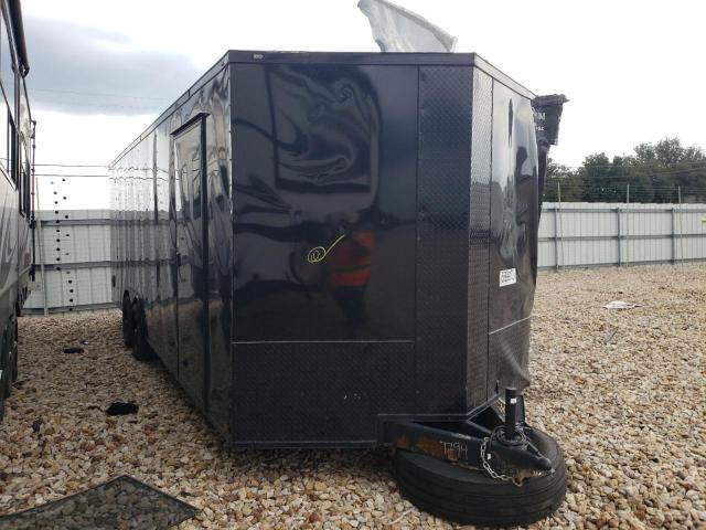 2022 Titan Trailer en venta en Grand Prairie, TX