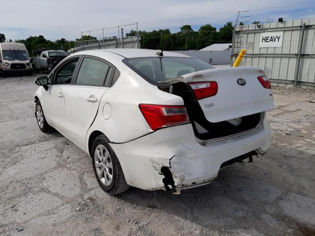 KNADM4A38G6548984 KIA RIO LX