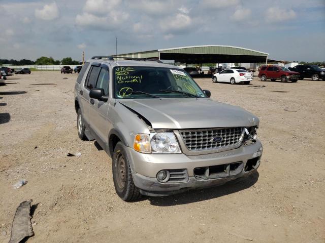 2003 Ford Explorer XLT