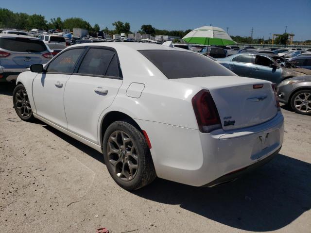 2017 CHRYSLER 300 S - 2C3CCAGG3HH513008