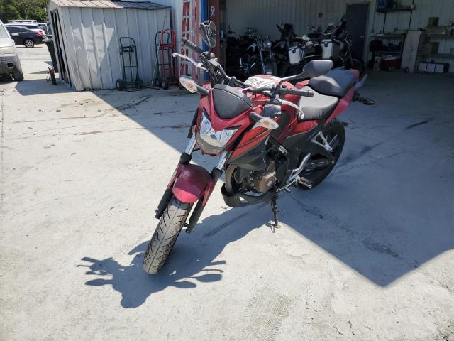 2018 HONDA CB300 F MLHNC5213J5400359