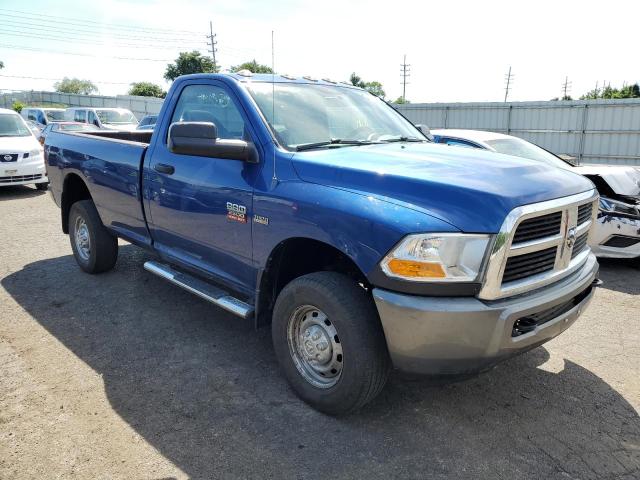 Salvage cars for sale from Copart Bridgeton, MO: 2010 Dodge RAM 2500