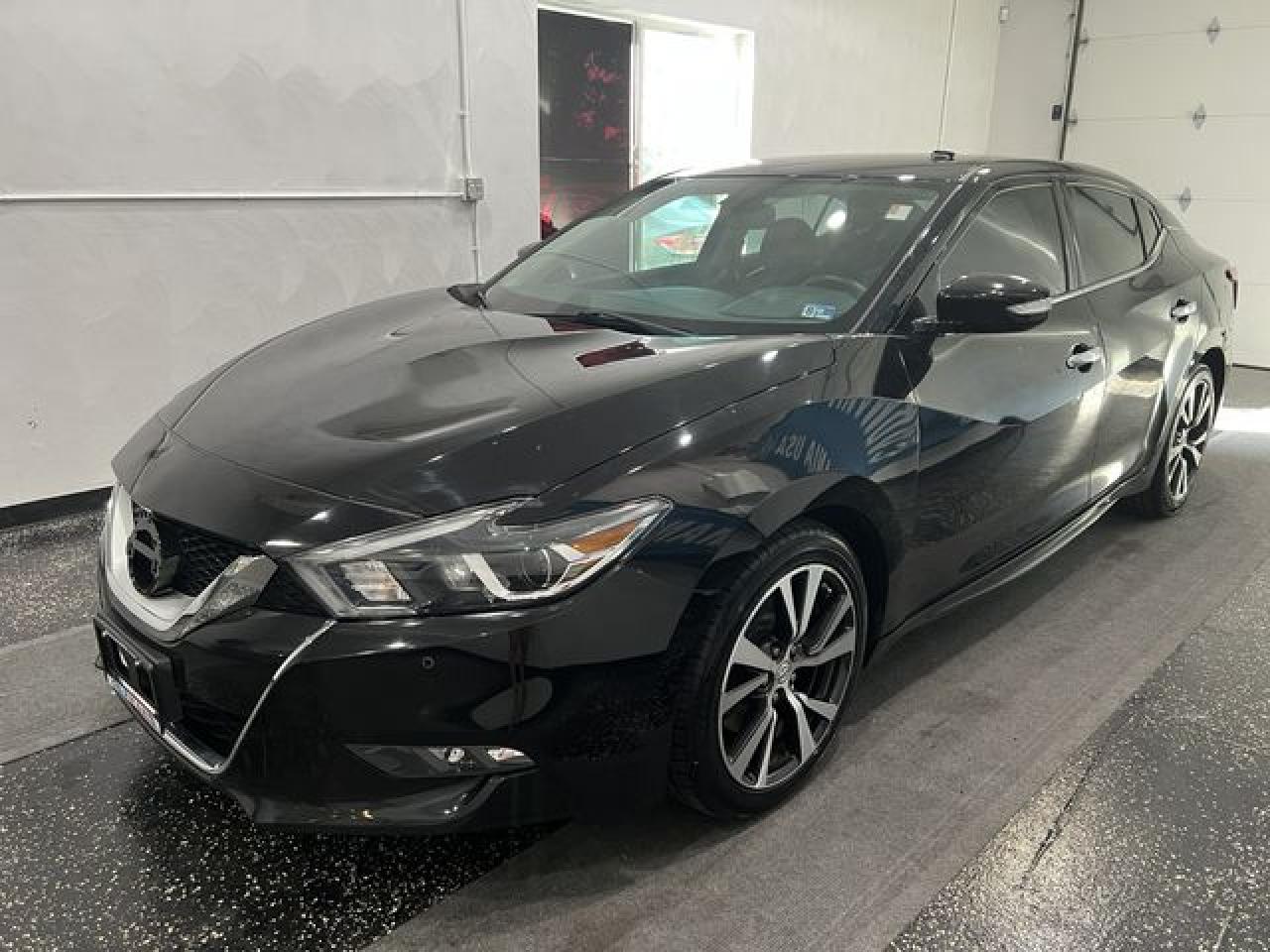 2017 Nissan Maxima 3.5S VIN: 1N4AA6AP8HC441228 Lot: 58359762