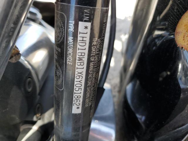 2006 HARLEY-DAVIDSON FLSTCI 1HD1BWB1X6Y051862