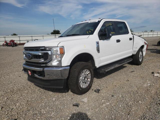 2022 FORD F250 1FT7W2BN1NEC41724