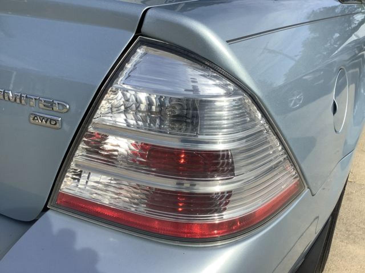 2008 Ford Taurus Limited VIN: 1FAHP28W78G181836 Lot: 58334342