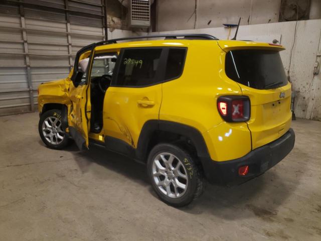 ZACCJBAB8JPH85644 Jeep Renegade Sport