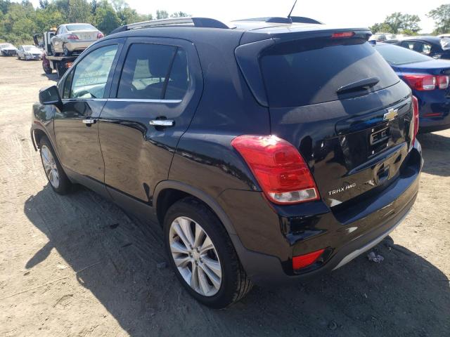 2017 CHEVROLET TRAX PREMI 3GNCJRSB9HL256530