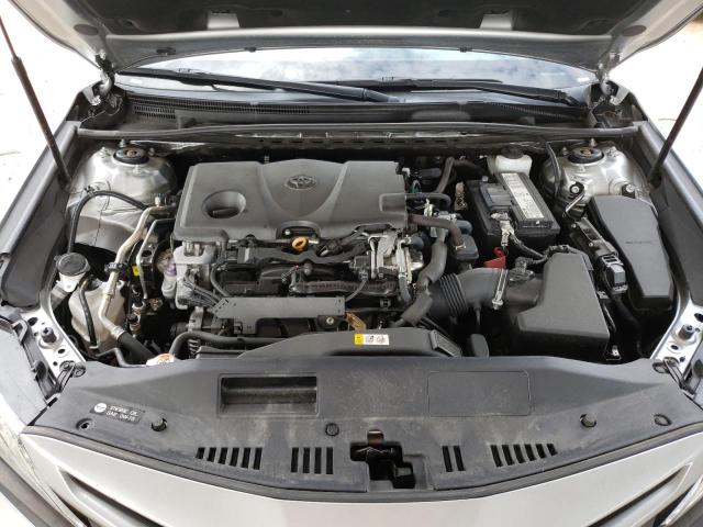 2019 TOYOTA CAMRY 4C 4T1B11HK2KU788207