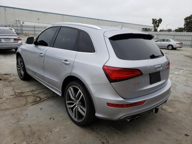 2017 AUDI SQ5 PREMIU WA1CCAFP2HA067195