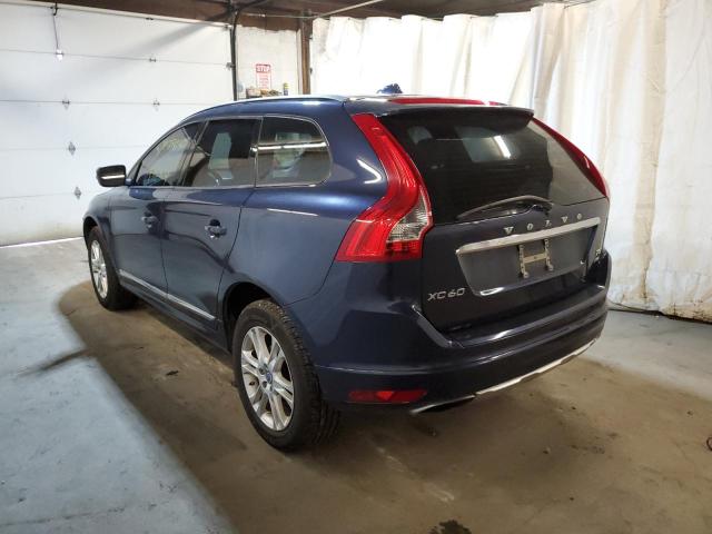 2015 VOLVO XC60 T5 YV4612RJ8F2698074