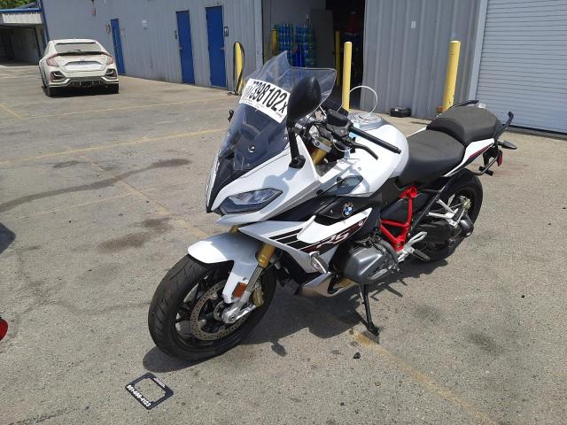 2022 BMW R 1250 RS WB10J8306N6F84884