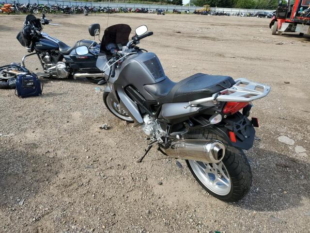 2007 BMW F800 ST WB10244017ZR10206