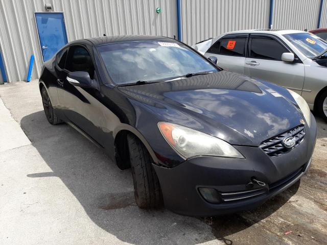 Salvage cars for sale from Copart Apopka, FL: 2010 Hyundai Genesis CO