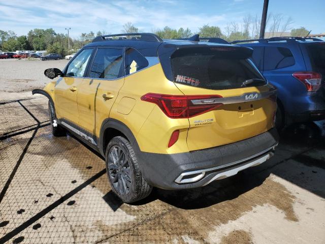2022 KIA SELTOS NIG KNDEUCA25N7306718