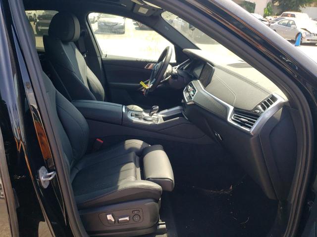 2022 BMW X6 XDRIVE4 5UXCY6C02N9L74521
