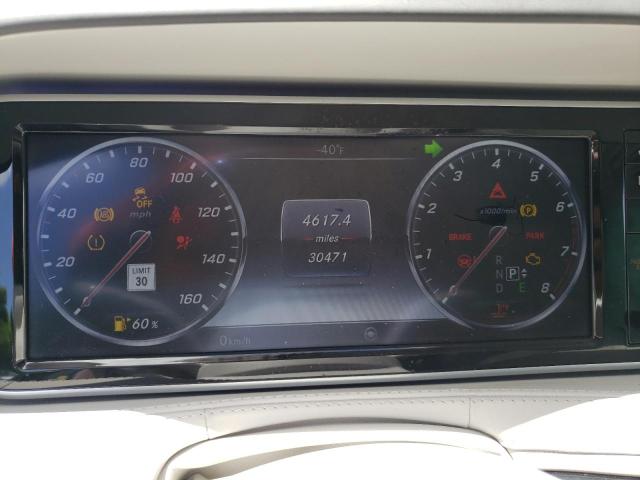 2016 MERCEDES-BENZ S MERCEDES WDDUX7GB1GA256140