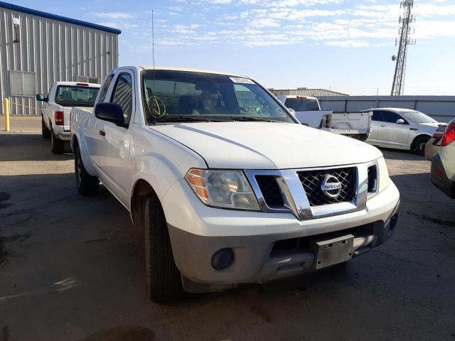Salvage cars for sale from Copart Fresno, CA: 2013 Nissan Frontier S