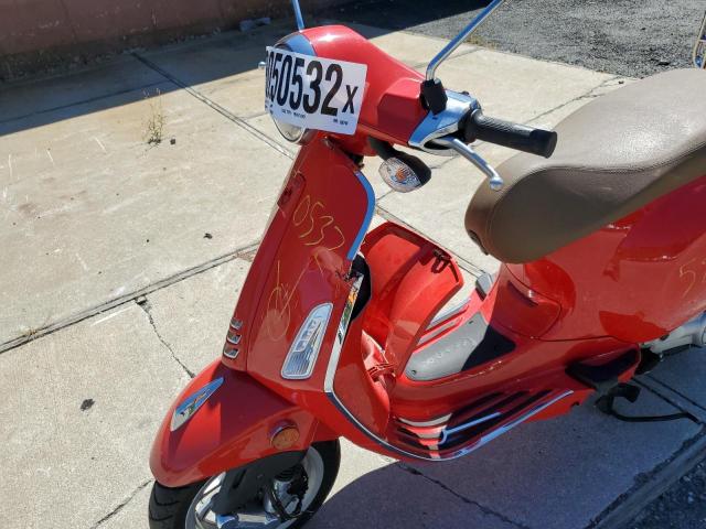 2020 VESPA PRIMAVERA ZAPCA06B7L5100749