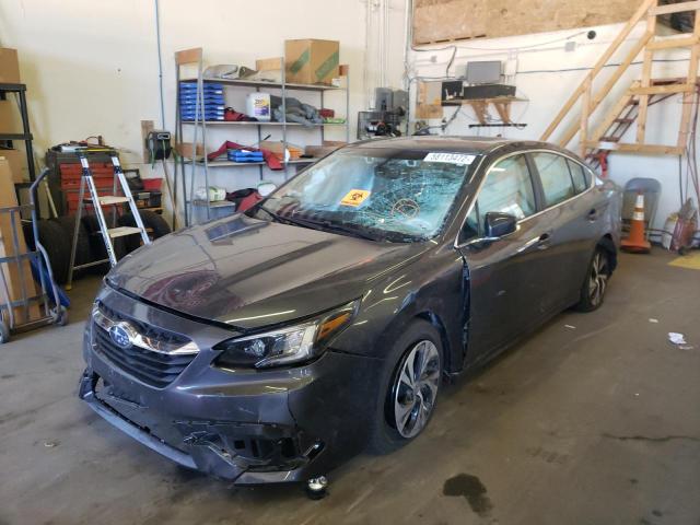 2022 SUBARU LEGACY PRE 4S3BWAD66N3011568