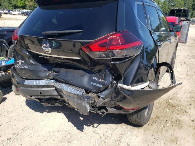 2019 NISSAN ROGUE SV H 5N1ET2MVXKC732003
