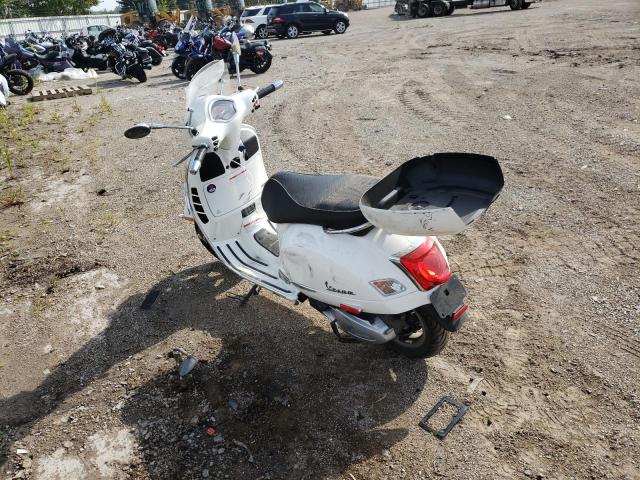 2020 VESPA GTS 300 ZAPMA39M6L5200442