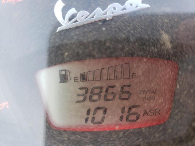 2020 VESPA GTS 300 ZAPMA39M6L5200442