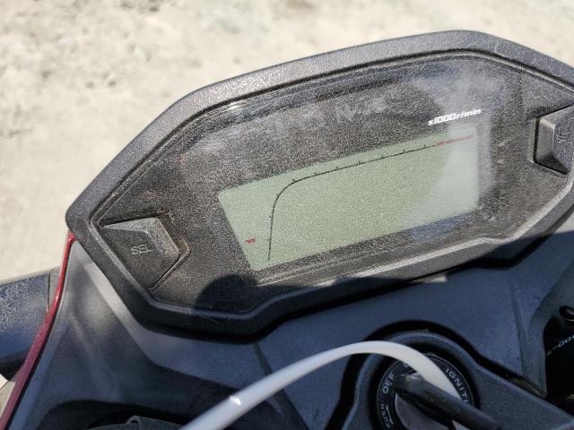 2018 HONDA CB300 F MLHNC5213J5400359